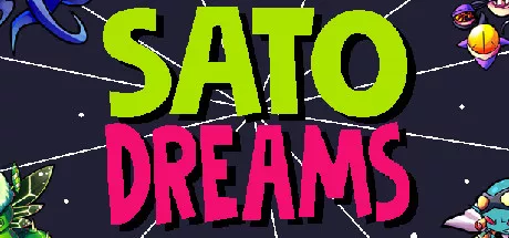 постер игры Sato Dreams