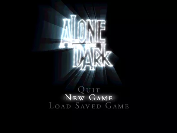 Alone in the Dark screenshots - MobyGames