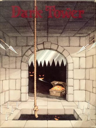 постер игры Dark Tower