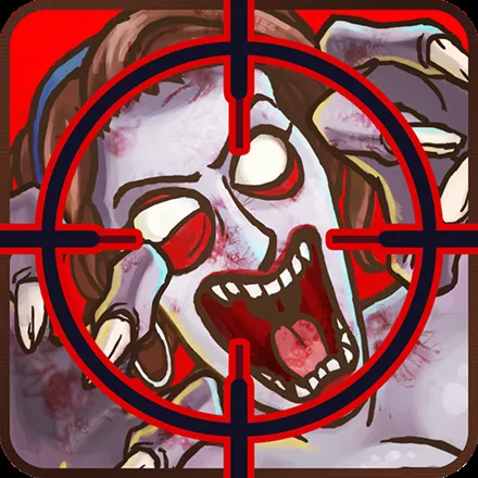 постер игры Shooting Zombie