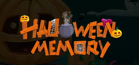 постер игры Halloween Memory