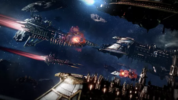 Battlefleet Gothic: Armada (2016)