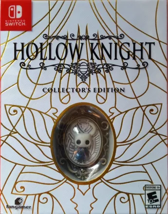 Hollow Knight Collector's Edition - Fangamer