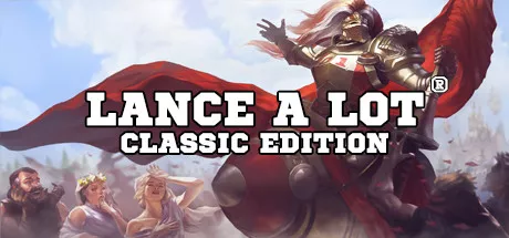 обложка 90x90 Lance A Lot: Classic Edition