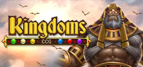 постер игры Kingdoms CCG