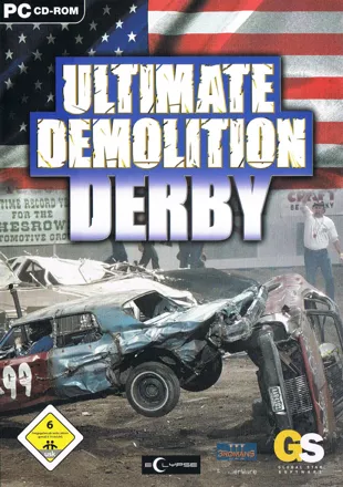 постер игры Ultimate Demolition Derby