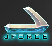 JForce Games logo