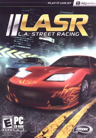 постер игры L.A. Street Racing