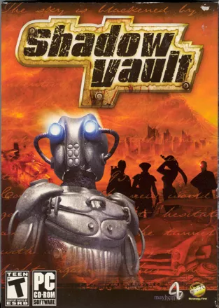 обложка 90x90 Shadow Vault