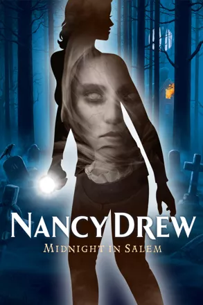 обложка 90x90 Nancy Drew: Midnight in Salem