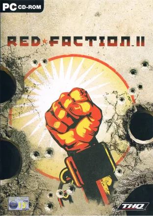 Red Faction 2 (2002)