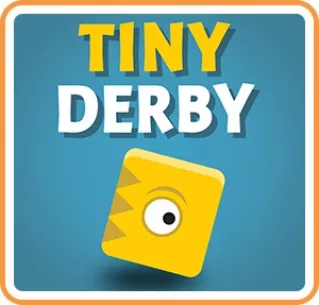 постер игры Tiny Derby