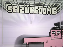 постер игры SeizureDome