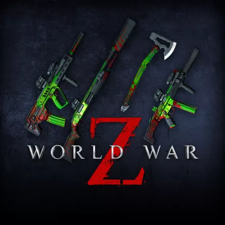 World War Z: Season Pass (2019) - MobyGames