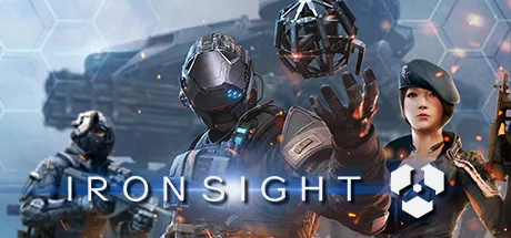 постер игры Ironsight