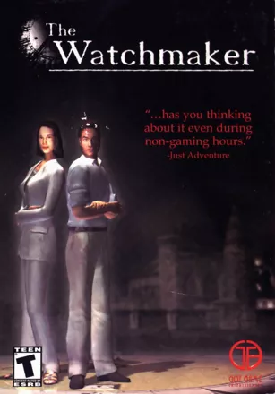 постер игры The Watchmaker