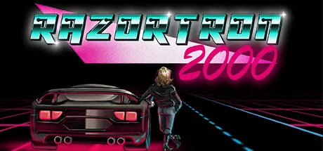 постер игры Razortron 2000