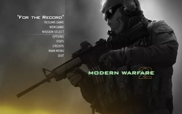 Call of Duty: Modern Warfare 2 Screenshots - Image #880