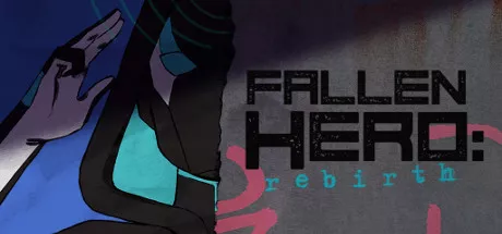постер игры Fallen Hero: Rebirth
