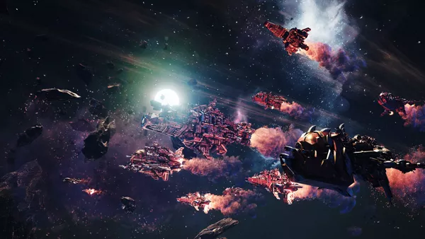 Battlefleet Gothic: Armada (2016)