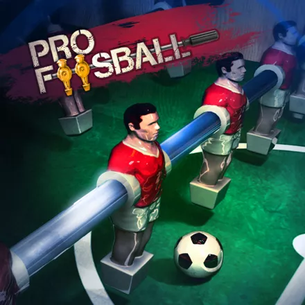 постер игры Pro Foosball