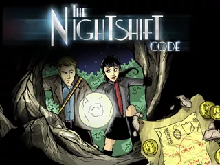 обложка 90x90 The Nightshift Code