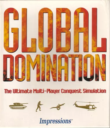 обложка 90x90 Global Domination