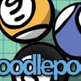 постер игры Doodle Pool