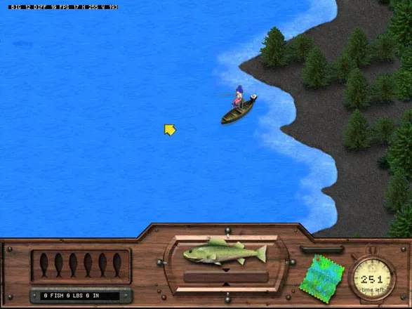 Fishing (2000) - MobyGames