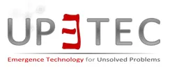 Upetec logo