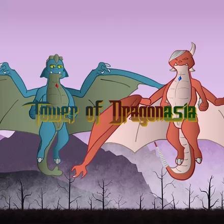 постер игры Tower of Dragonasia