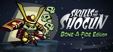 постер игры Skulls of the Shogun: Bone-A-Fide Edition