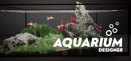постер игры Aquarium Designer