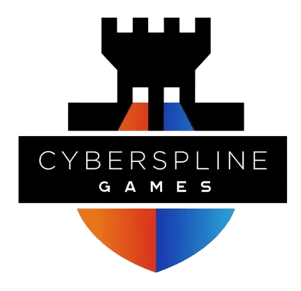 CyberSpline Games logo