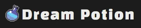 Dream Potion Games logo