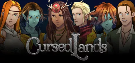 обложка 90x90 Cursed Lands