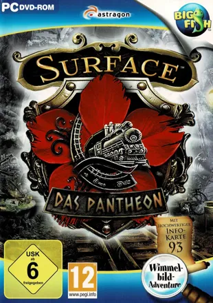 Surface: The Pantheon