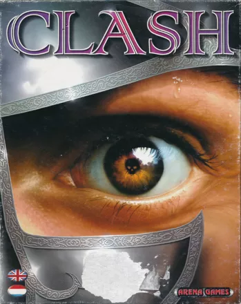 постер игры Clash