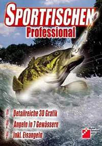постер игры Sportfischen Professional