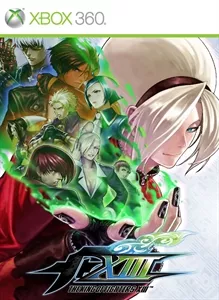 постер игры The King of Fighters XIII