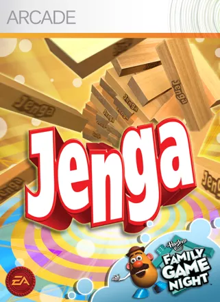 постер игры Jenga