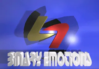 Binary Emotions logo