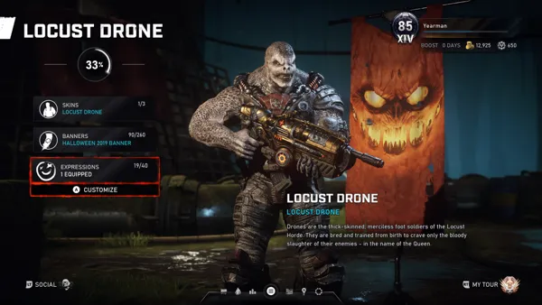 Gears 5 Operation 3: Gridiron update brings Cole Train, new one-life mode,  and more - Neowin