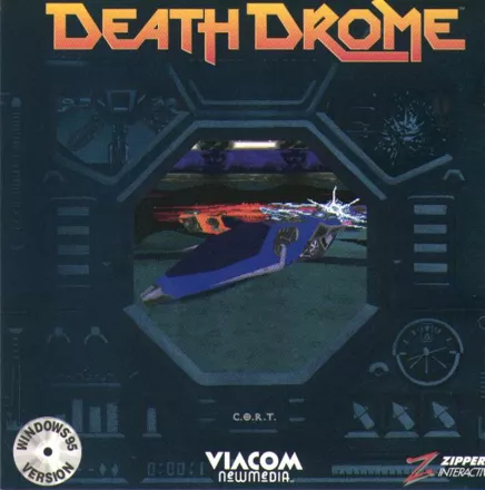 постер игры Death Drome
