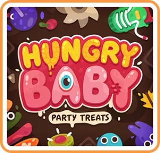 обложка 90x90 Hungry Baby: Party Treats