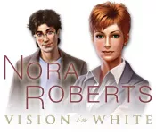 обложка 90x90 Nora Roberts Vision in White