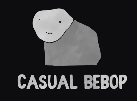 CasualBebop logo