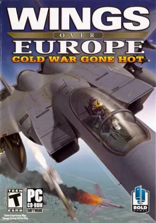 обложка 90x90 Wings over Europe: Cold War Gone Hot
