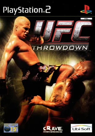 обложка 90x90 UFC: Throwdown