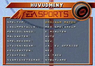 NHL 96 (1996) - MobyGames